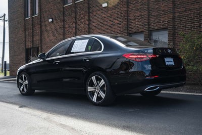 2023 Mercedes-Benz C-Class C 300 4MATIC®