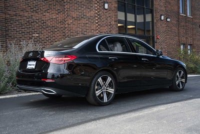 2023 Mercedes-Benz C-Class C 300 4MATIC®
