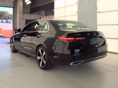 2023 Mercedes-Benz C-Class C 300 4MATIC®