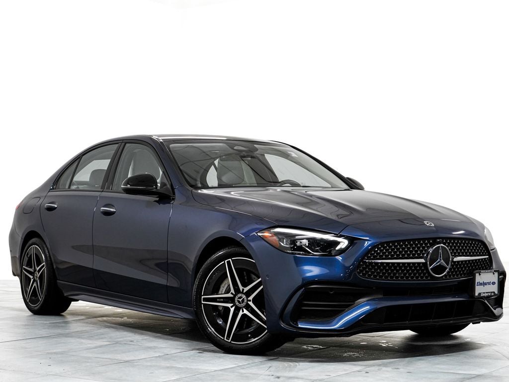 2025 Mercedes-Benz C-Class C 300 4MATIC®