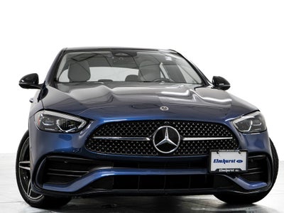 2025 Mercedes-Benz C-Class C 300 4MATIC®