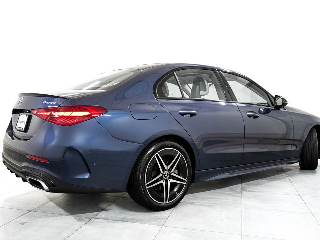 2025 Mercedes-Benz C-Class C 300 4MATIC®