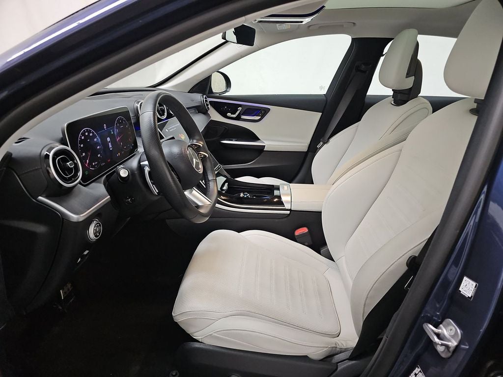 2025 Mercedes-Benz C-Class C 300 4MATIC®