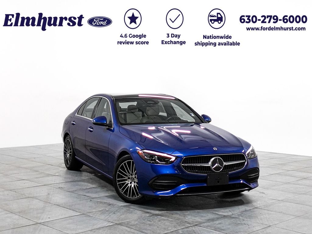 2023 Mercedes-Benz C-Class C 300 4MATIC®
