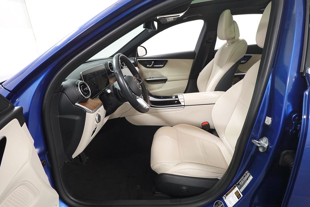 2023 Mercedes-Benz C-Class C 300 4MATIC®