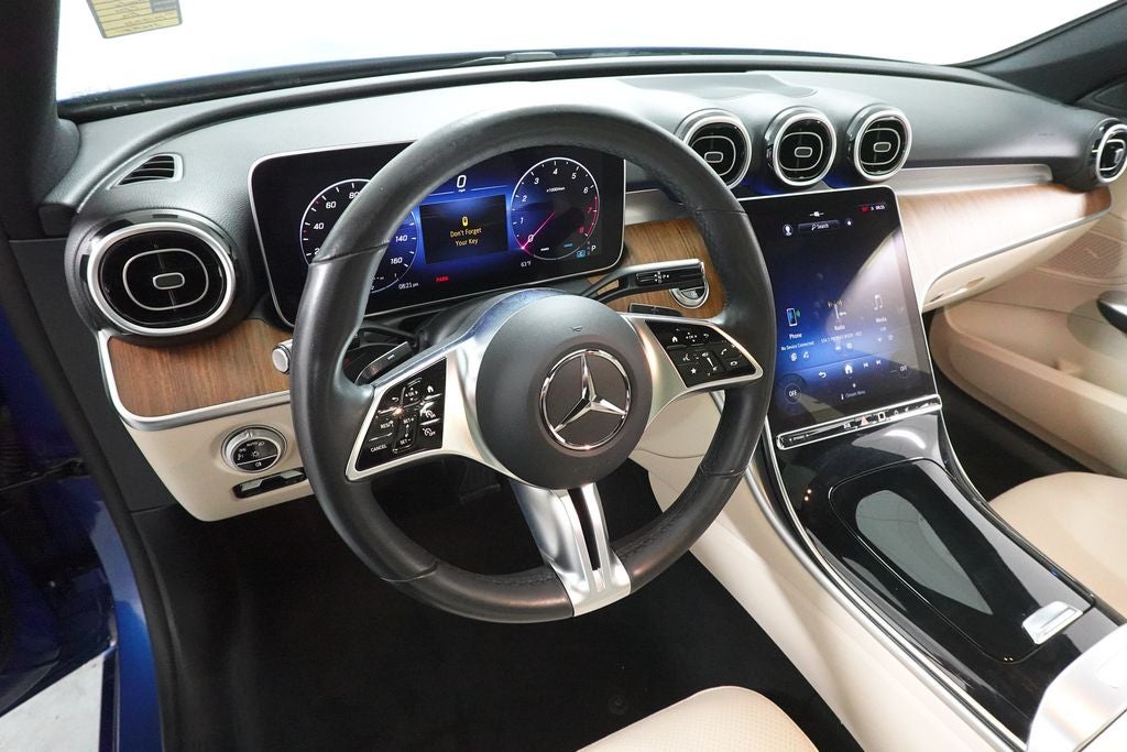 2023 Mercedes-Benz C-Class C 300 4MATIC®