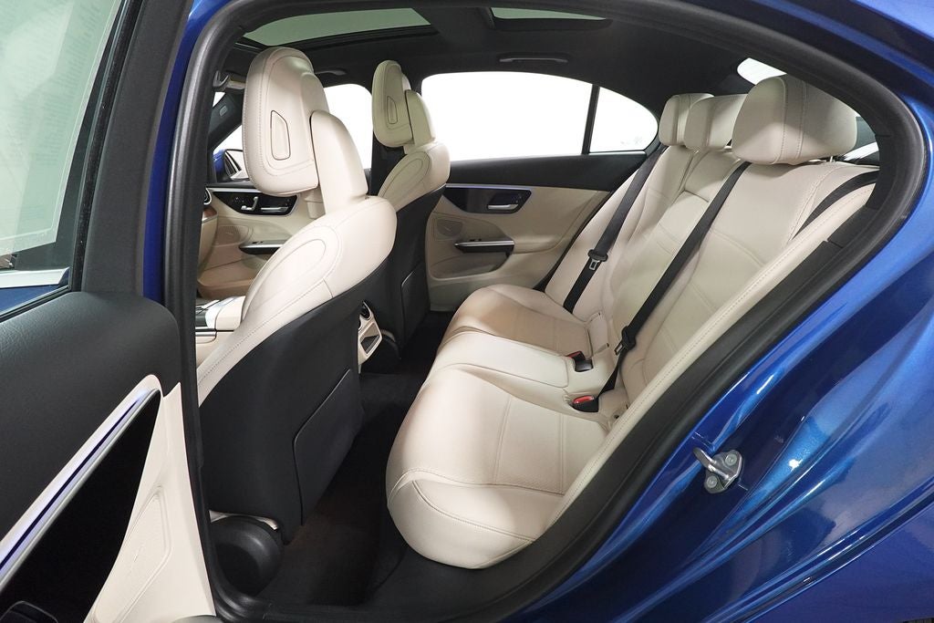 2023 Mercedes-Benz C-Class C 300 4MATIC®