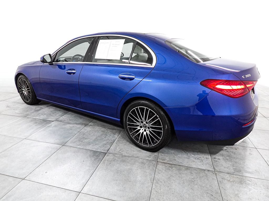 2023 Mercedes-Benz C-Class C 300 4MATIC®