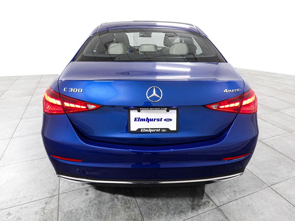 2023 Mercedes-Benz C-Class C 300 4MATIC®
