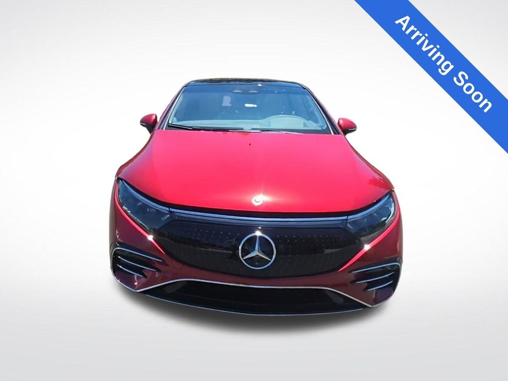 2023 Mercedes-Benz EQS 580 4MATIC®