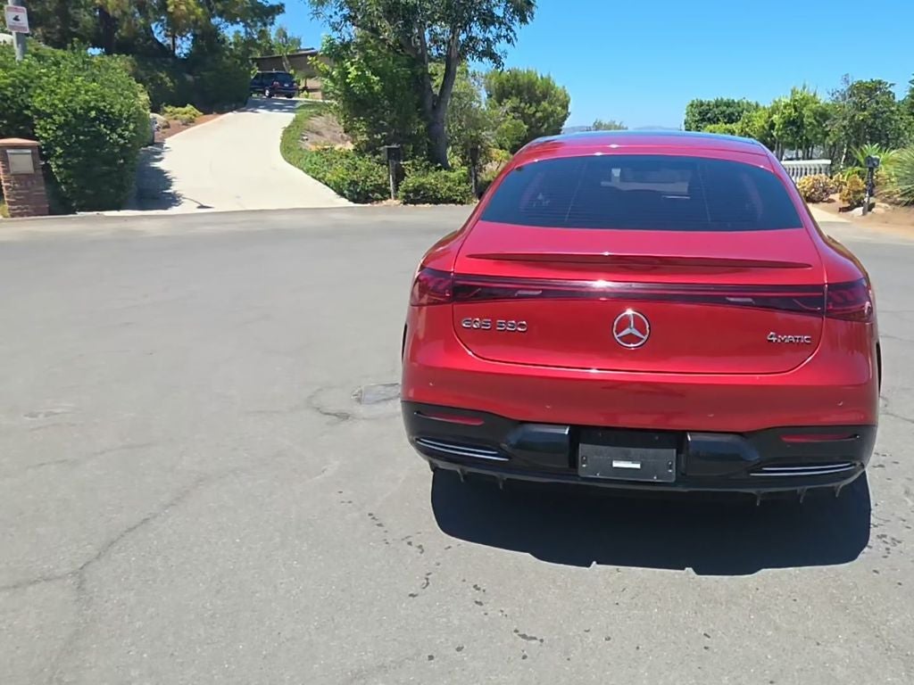 2023 Mercedes-Benz EQS 580 4MATIC®