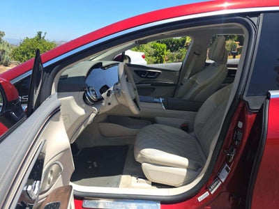 2023 Mercedes-Benz EQS 580 4MATIC®