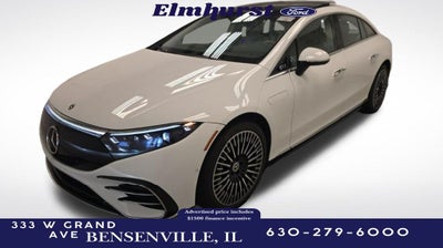 2023 Mercedes-Benz EQS 580 4MATIC®