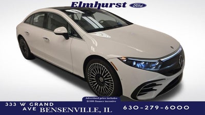 2023 Mercedes-Benz EQS 580 4MATIC®