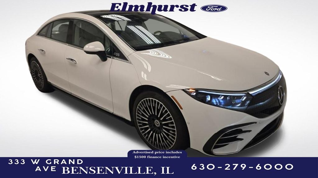 2023 Mercedes-Benz EQS 580 4MATIC®