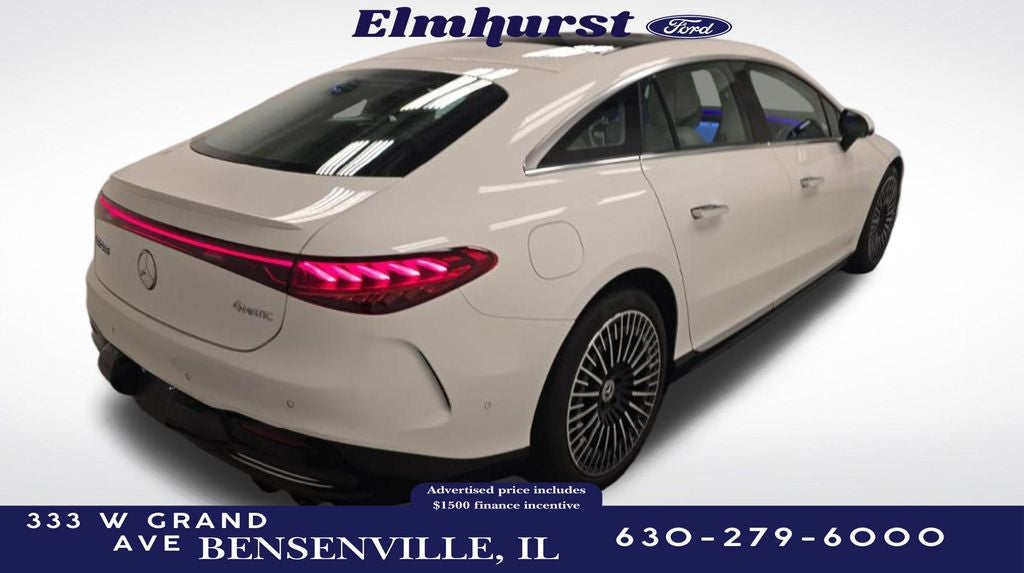 2023 Mercedes-Benz EQS 580 4MATIC®