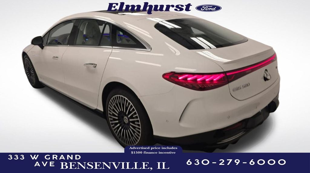 2023 Mercedes-Benz EQS 580 4MATIC®