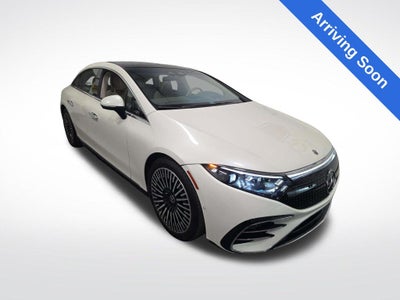 2023 Mercedes-Benz EQS 580 4MATIC®