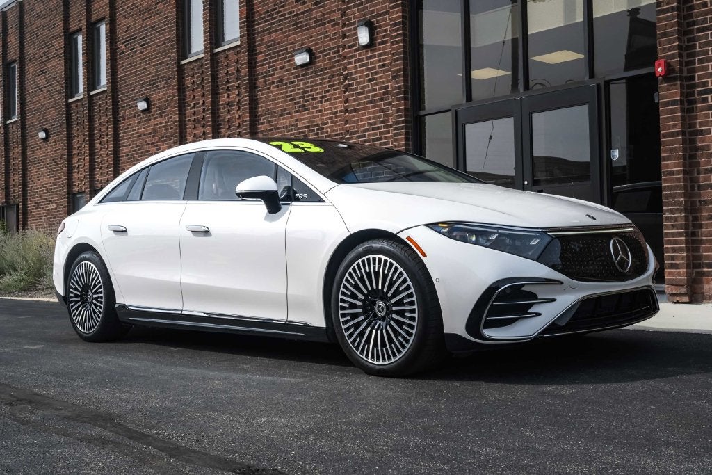 2023 Mercedes-Benz EQS 580 4MATIC®