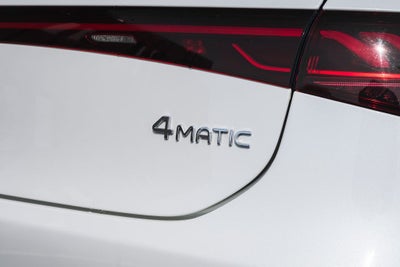 2023 Mercedes-Benz EQS 580 4MATIC®