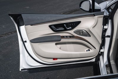 2023 Mercedes-Benz EQS 580 4MATIC®
