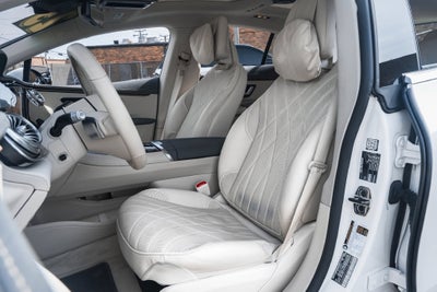 2023 Mercedes-Benz EQS 580 4MATIC®