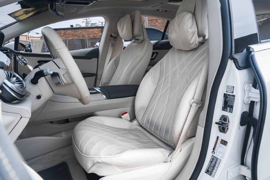 2023 Mercedes-Benz EQS 580 4MATIC®