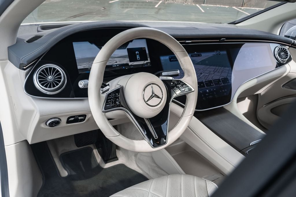 2023 Mercedes-Benz EQS 580 4MATIC®