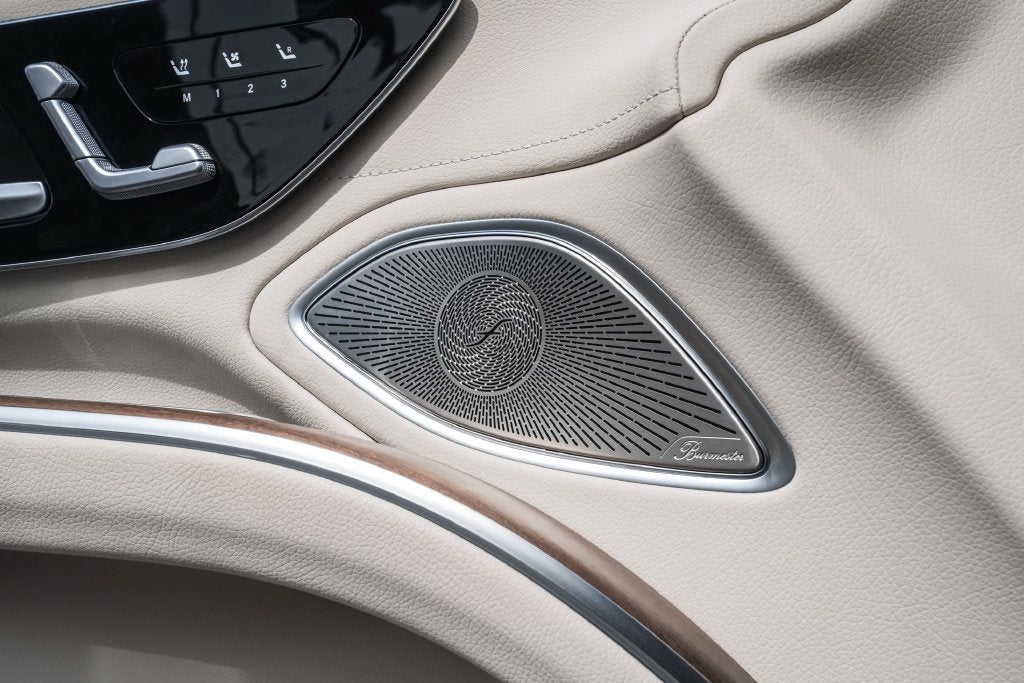 2023 Mercedes-Benz EQS 580 4MATIC®
