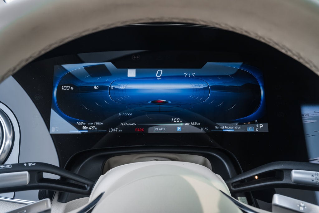 2023 Mercedes-Benz EQS 580 4MATIC®