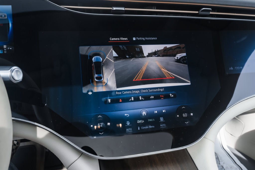 2023 Mercedes-Benz EQS 580 4MATIC®