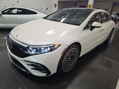 2023 Mercedes-Benz EQS 580 4MATIC®