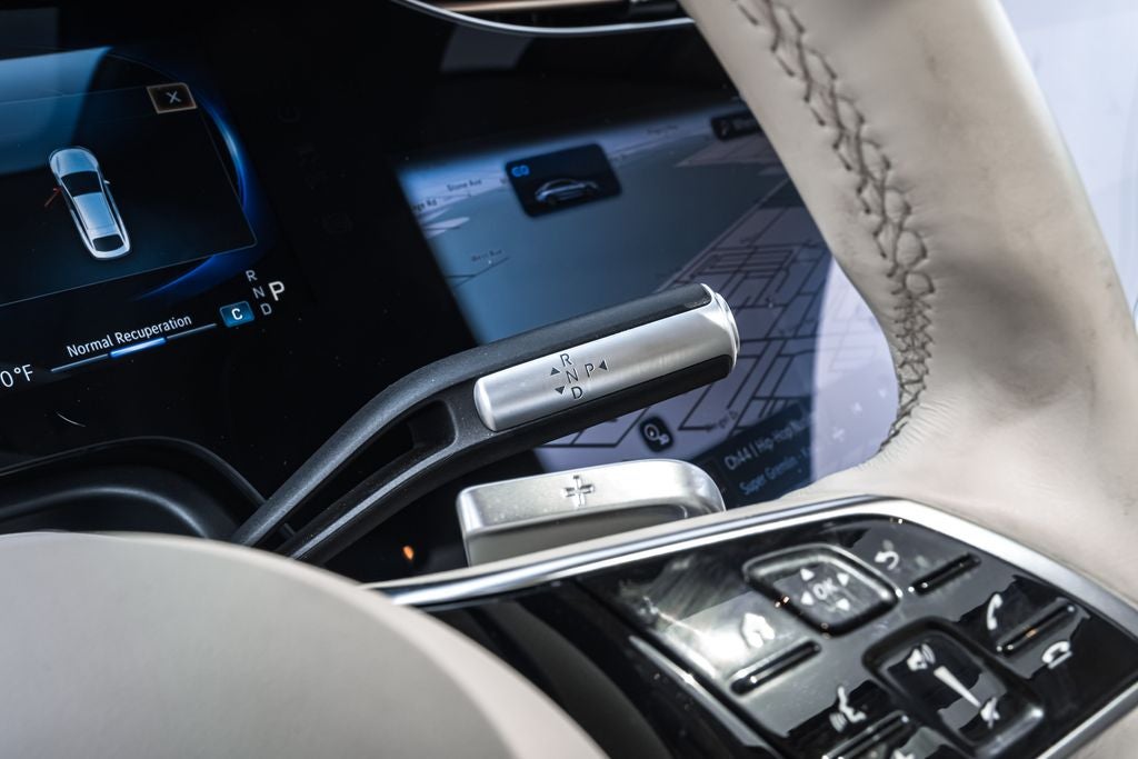 2023 Mercedes-Benz EQS 580 4MATIC®