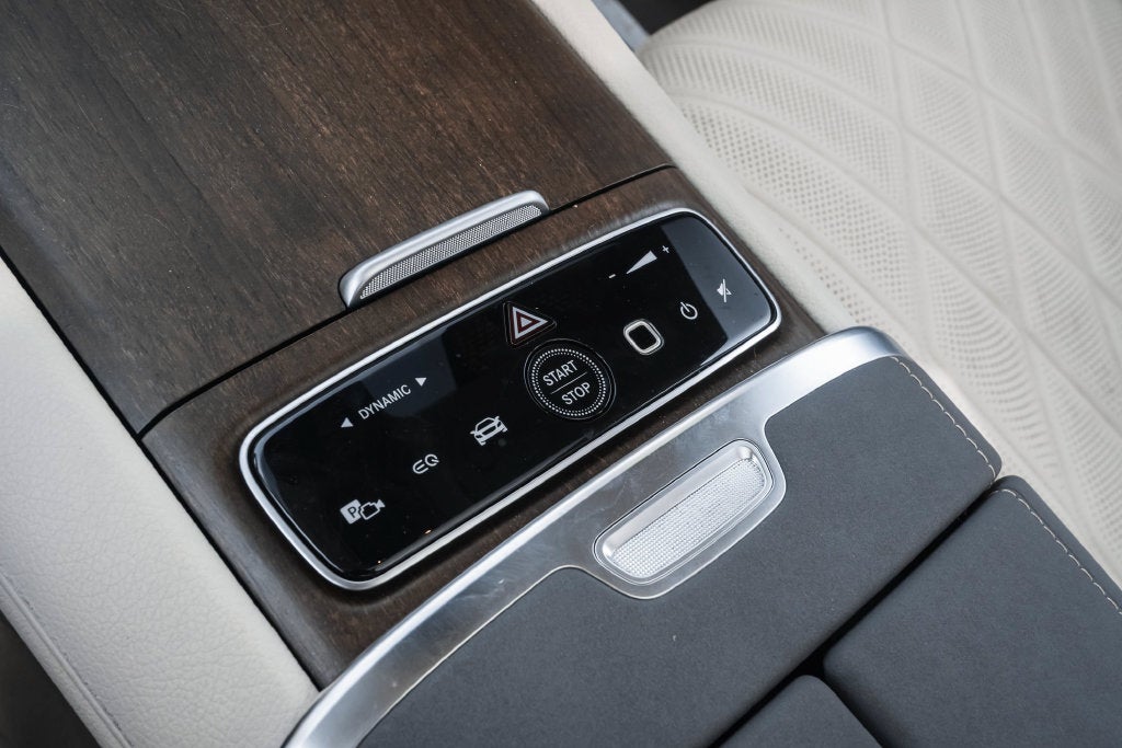 2023 Mercedes-Benz EQS 580 4MATIC®