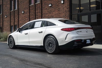 2023 Mercedes-Benz EQS 580 4MATIC®