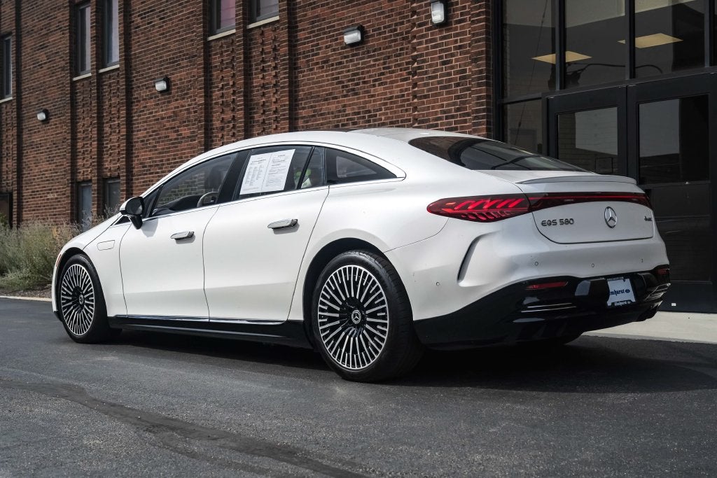 2023 Mercedes-Benz EQS 580 4MATIC®
