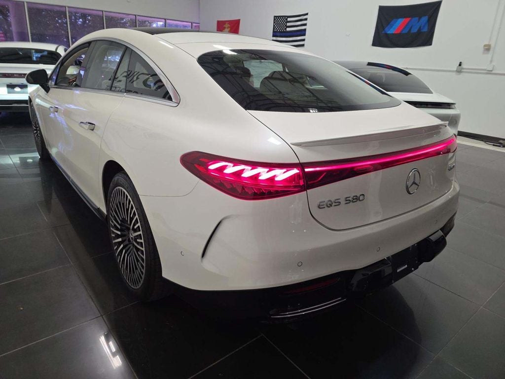 2023 Mercedes-Benz EQS 580 4MATIC®