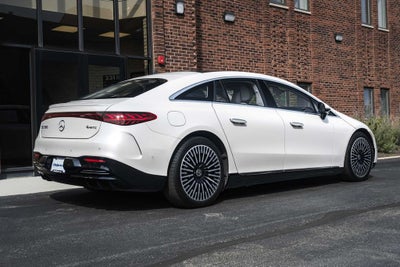 2023 Mercedes-Benz EQS 580 4MATIC®