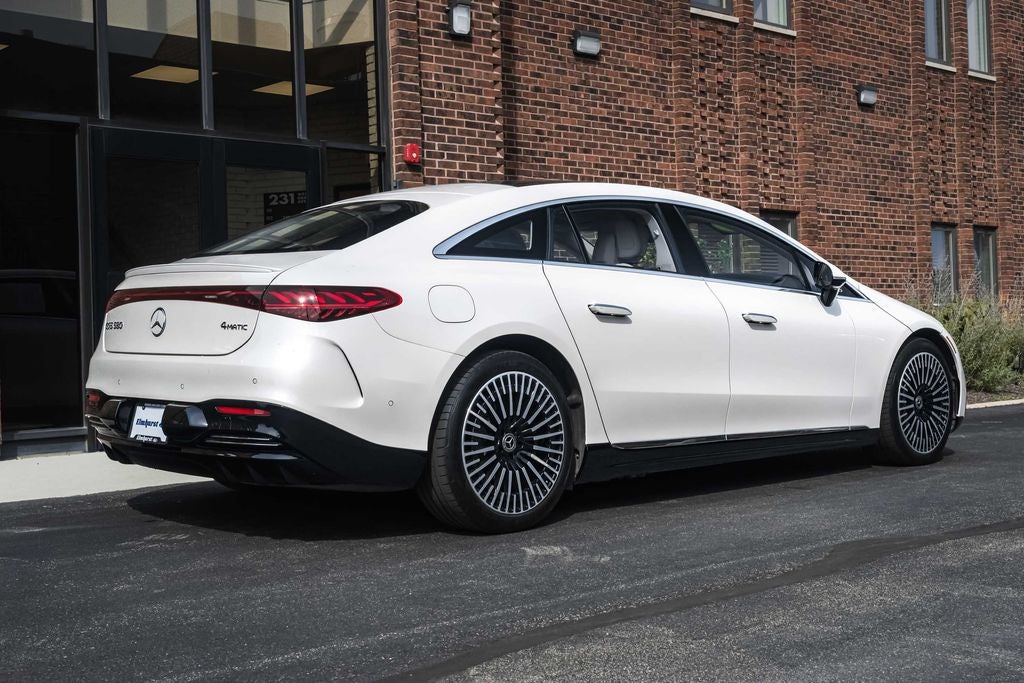 2023 Mercedes-Benz EQS 580 4MATIC®