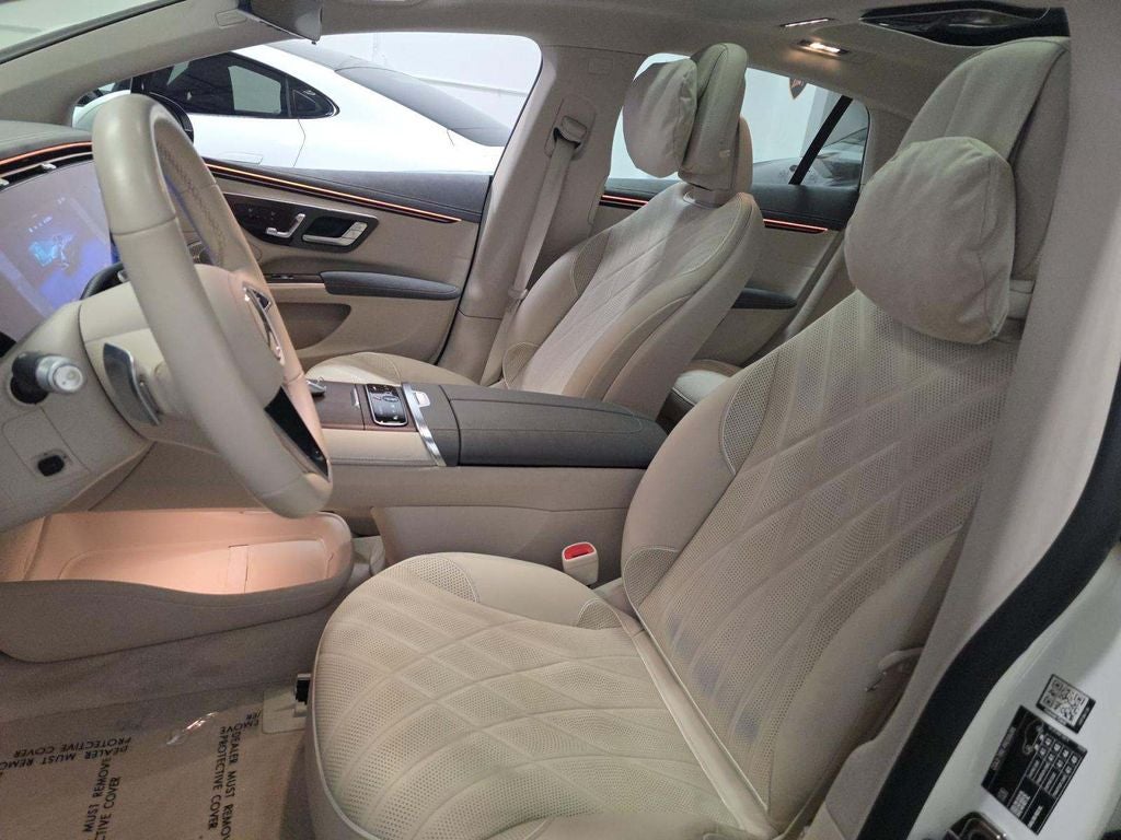 2023 Mercedes-Benz EQS 580 4MATIC®