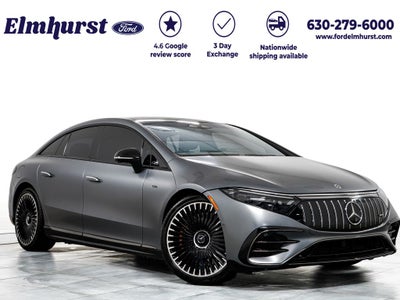 2023 Mercedes-Benz AMG® EQS Base 4MATIC®