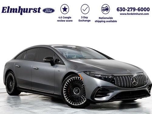 2023 Mercedes-Benz AMG® EQS Base 4MATIC®