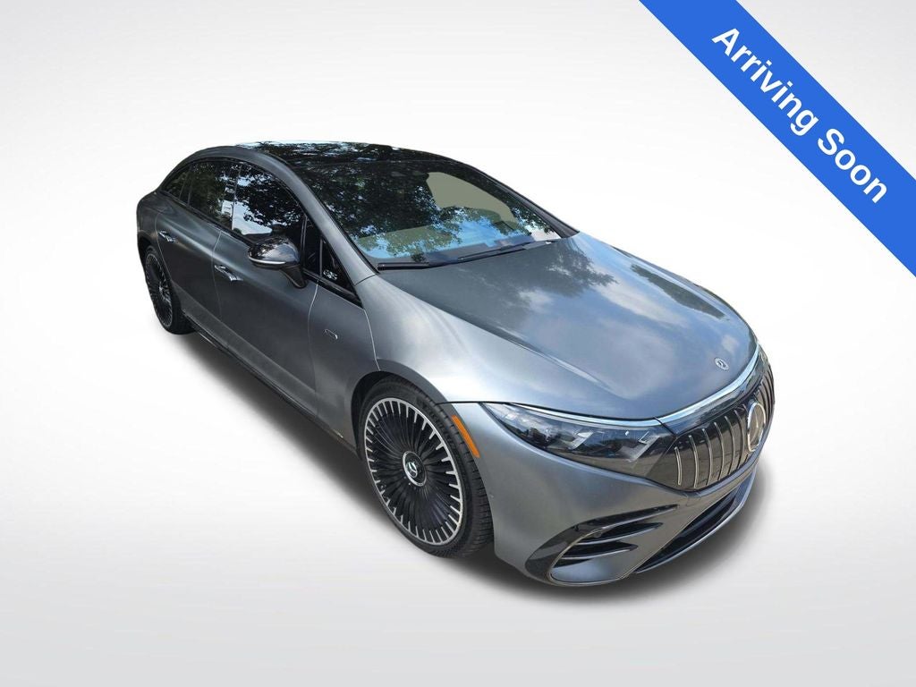 2023 Mercedes-Benz AMG® EQS Base 4MATIC®