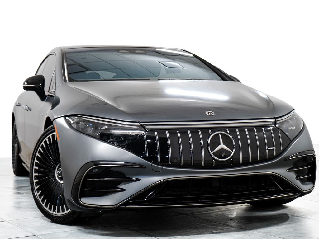 2023 Mercedes-Benz AMG® EQS Base 4MATIC®