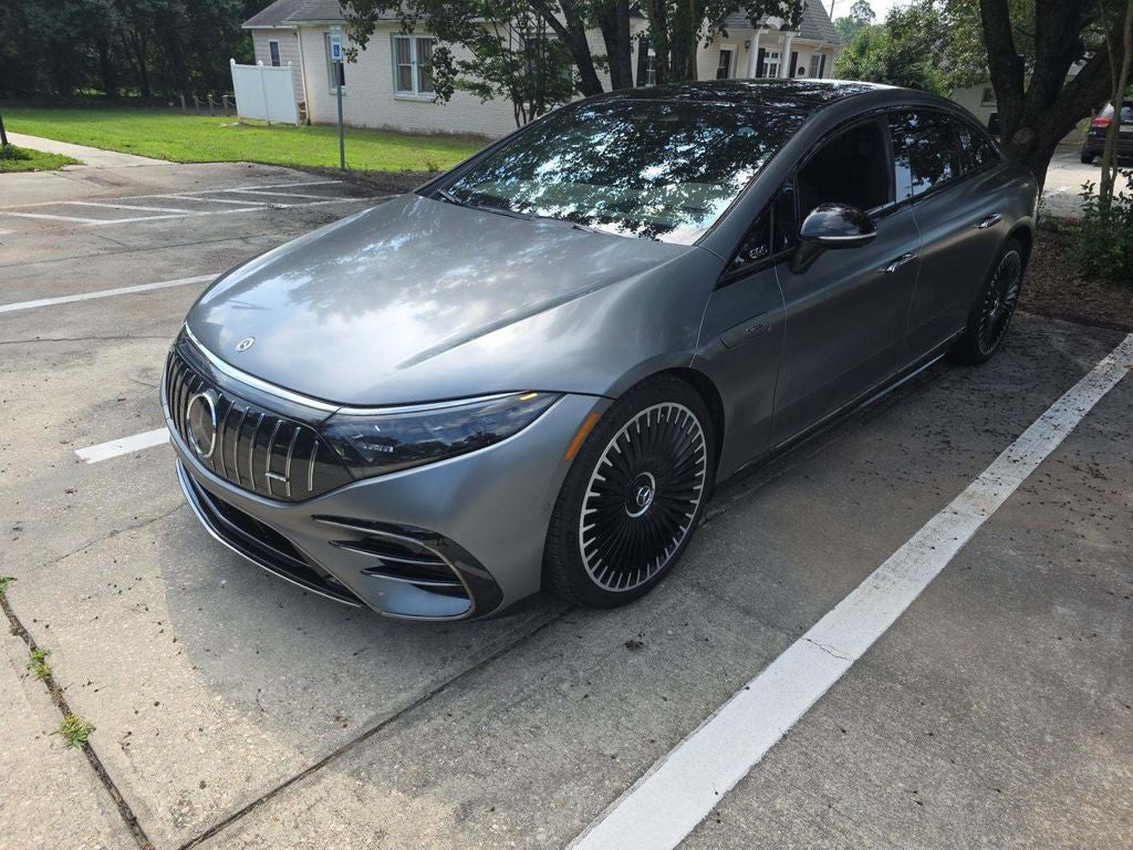2023 Mercedes-Benz AMG® EQS Base 4MATIC®
