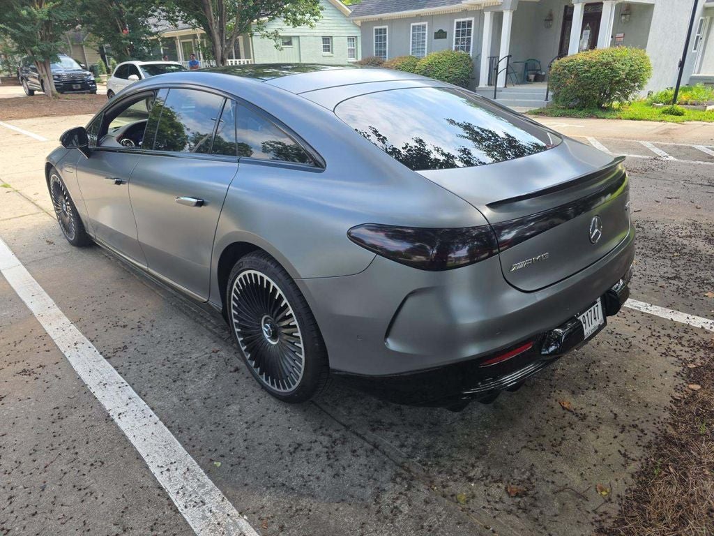 2023 Mercedes-Benz AMG® EQS Base 4MATIC®