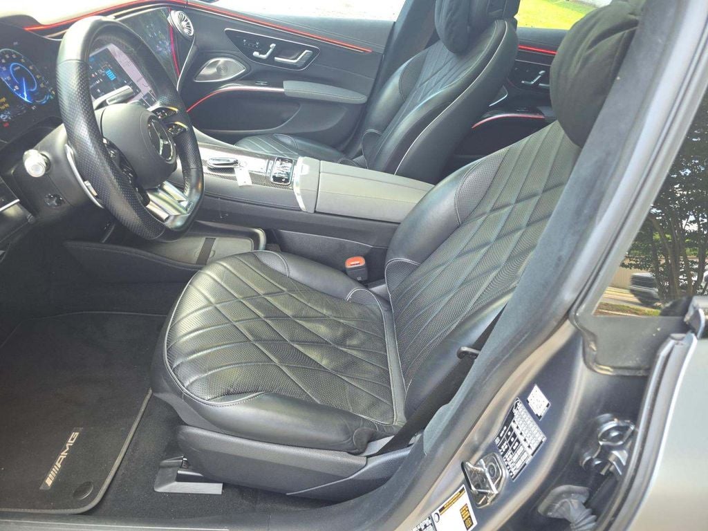 2023 Mercedes-Benz AMG® EQS Base 4MATIC®