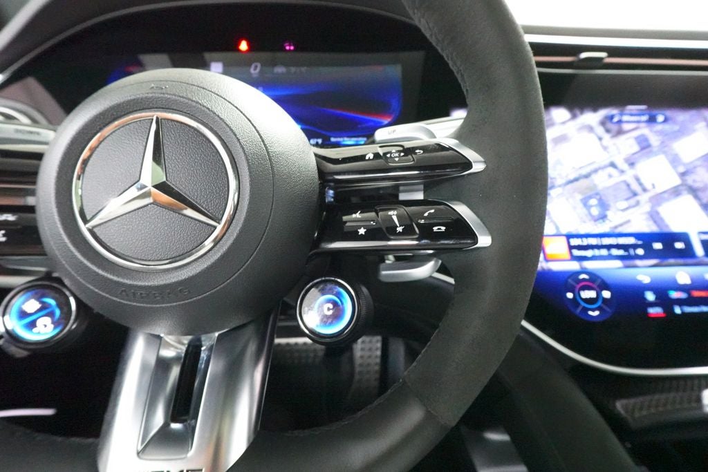 2023 Mercedes-Benz AMG® EQS Base 4MATIC®