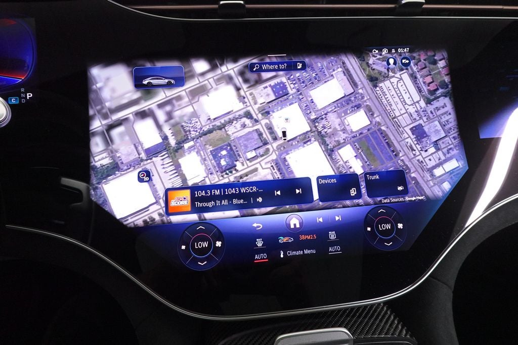 2023 Mercedes-Benz AMG® EQS Base 4MATIC®