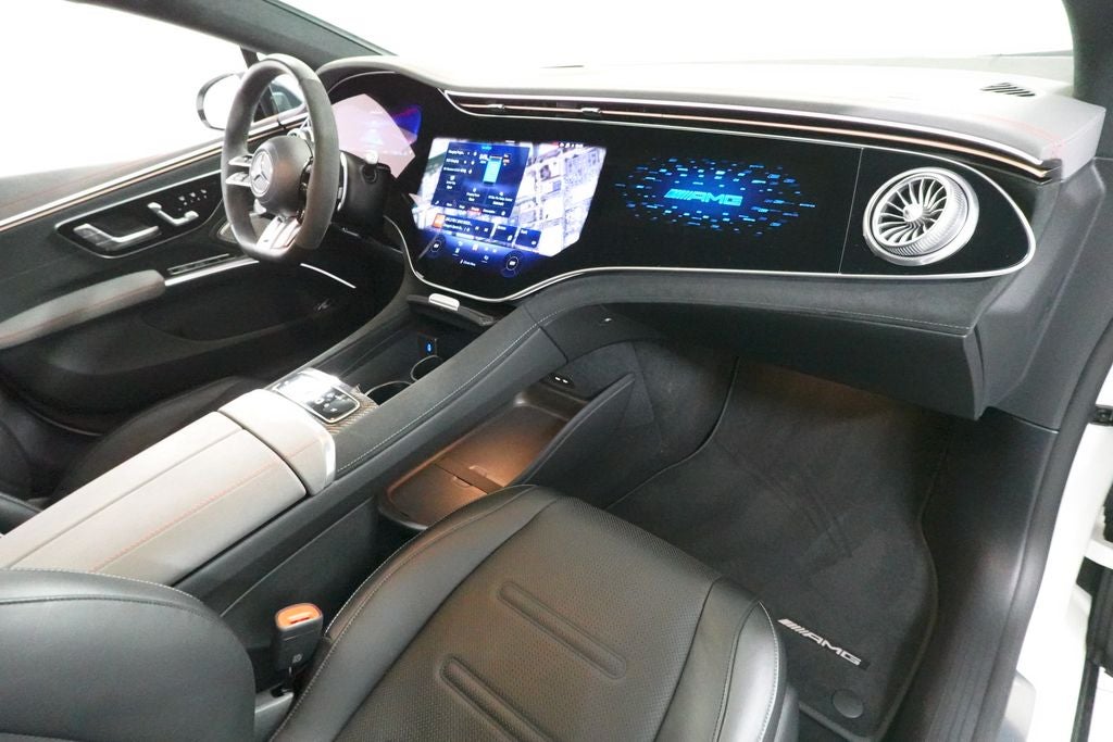2023 Mercedes-Benz AMG® EQS Base 4MATIC®